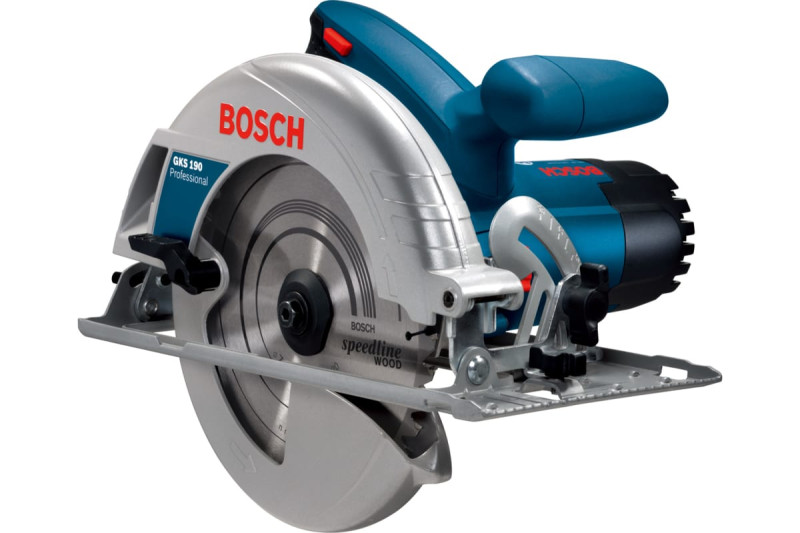 Пила дисковая BOSCH GKS 190 0601623000